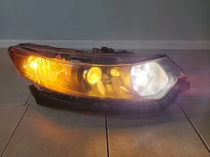 09-10-11-12-13-14 ACURA TSX PASSENGER SIDE RH HEADLIGHT HEADLAMP STANLEY P7263 - Picture 1 of 12