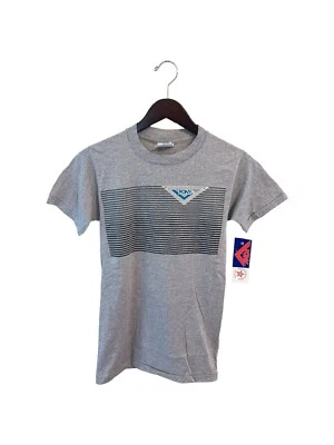 vintage PONY t-shirt mens size small deadstock NWT 90s made in USA single stitch - Image 1 of 4