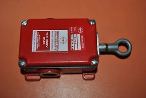 BERNSTEIN CABLE PULL SAFETY SWITCH SD U2 L SD-U2 NEW SDU2 - Picture 1 of 2