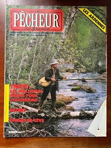 Le Pêcheur de France n°24 du 3/1985; Les Ardennes/ Truite/ Brèmes/ Etangs de rêv - Photo 1/2