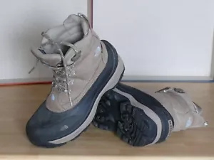 Trekkingschuhe Winter Schuhe Wanderschuhe Damen The North Face Gr. 39 HeatSeeker - Picture 1 of 3
