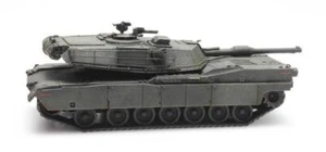 Artitec 6870138 - 1/87 / H0 US M1 Abrams - Railroad Transport - Finished Model - Picture 1 of 1