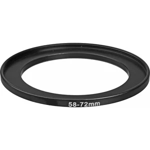 58mm-72mm 58-72 Stepping Ring Filter Ring Adapter Step up - Picture 1 of 1