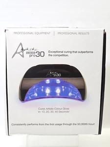 Artistic LED Pro 30 UV LED Nail Curing Lamp - Picture 1 of 9