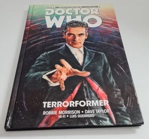 Doctor Who: The Twelfth Doctor Vol. 1: Terrorformer by Robbie Morrison... - Picture 1 of 9