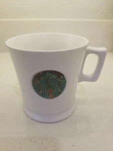 Starbucks 2014 Anniversary Heritage Siren Collection Coffee Mug Cup White - Picture 1 of 6