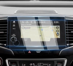 Honda Pilot Screen Protector 8'' Tempered Glass Car Radio Screen Cover (NEW) - Bild 1 von 5