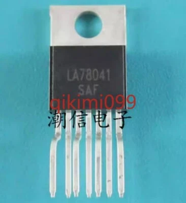 5 PCS NEW LA78041 Field Scan Integrated Block - Image 1 of 2