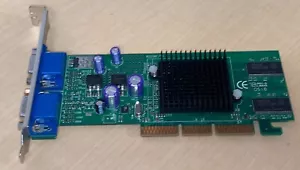 Jaton 3DForce Nvidia GeForce MX-4000T Video Card 128Mb - Picture 1 of 7