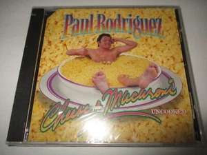 Paul Rodriguez Cheese N Macaroni Uncooked CD 1997 MINT - Foto 1 di 2