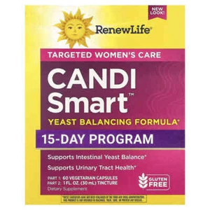 2 X Renew Life, CandiSmart�, 15-Day Program, 2 Count - Picture 1 of 3