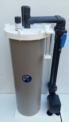 Calcium Reactor C600 (2400l). With Media. - Image 1 of 3
