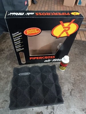 PIPERCROSS 1313 PP Filtro Dell'Aria Filtro Sportivo OPEL KADETT E DAEWOO NEXIA - Imagen 1 de 4