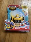 Transformers Rescue Bots Academy Bumblebee 2 in 1 Car or Action Figure NEW