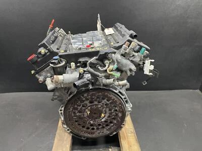Engine Motor 3.5L 2020 Honda Passport 10002-5J6-A12 2019 2021 2022 - Image 1 of 4