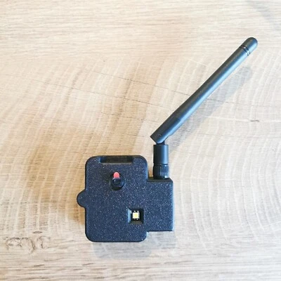 Gehäuse für ESP32 CAM MB ext. Antenne mit KartenSlot - Bild 1 von 3