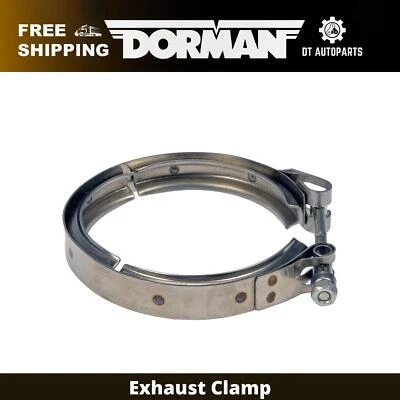 Abrazadera de escape Dorman diésel 7,3 L V8 2001 2002 para Ford Excursion 2000-2003 Foto 1 de 4