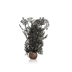 Oasis biOrb coral cuerno pequeño negro acuarios decoración - Imagen 1 de 1
