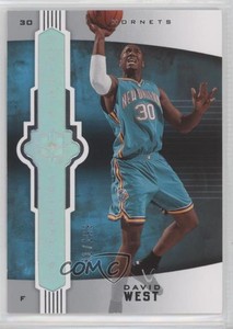 2007-08 Ultimate Collection /199 David West #96