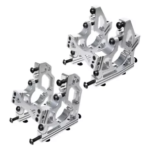 GTB Metall vorne & hinten Mitte diff Strebe Sets für Losi DBXL DBXL-E V1.0 MTXL - Bild 1 von 7