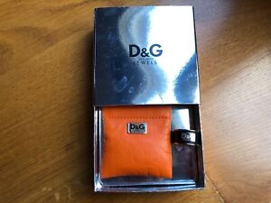 D&G Dolce&Gabbana anillo