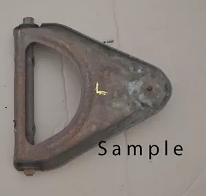 65-66 PONTIAC con aire acondicionado delantero izquierdo control superior brazo en A **SIN EXPOSICIÓN A SAL** - Imagen 1 de 2