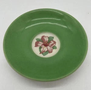 Homer Laughlin "The Greenbrier" Restaurant Geschirr Untertasse Teller nur T1 - Bild 1 von 4