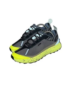 Norda Run 001 LTD Edition Black - Mud - Lime Trailrunning Sneaker Herren US 11 - Bild 1 von 14