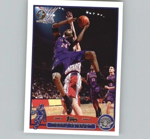 2003-04 Topps 1st Edition - Morris Peterson #47 - Bild 1 von 2