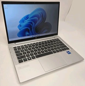 HP ELITEBOOK 840 G8, QUAD I7-1185G7, 3.00GHZ, 16GB, 512GB SSD, SUREVIEW - Picture 1 of 12