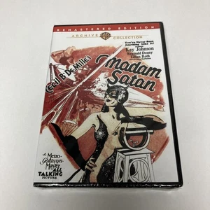 Madam Satan [Remaster] - Imagen 1 de 3