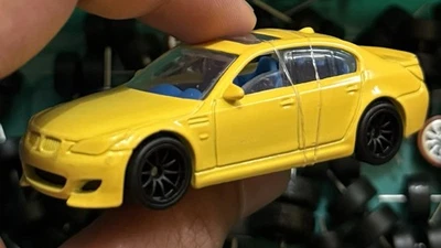 Hot Wheels 2026 Prototype BMW Blueskin Sample Unsp - Pre Owned Ready Item - Image 1 of 4