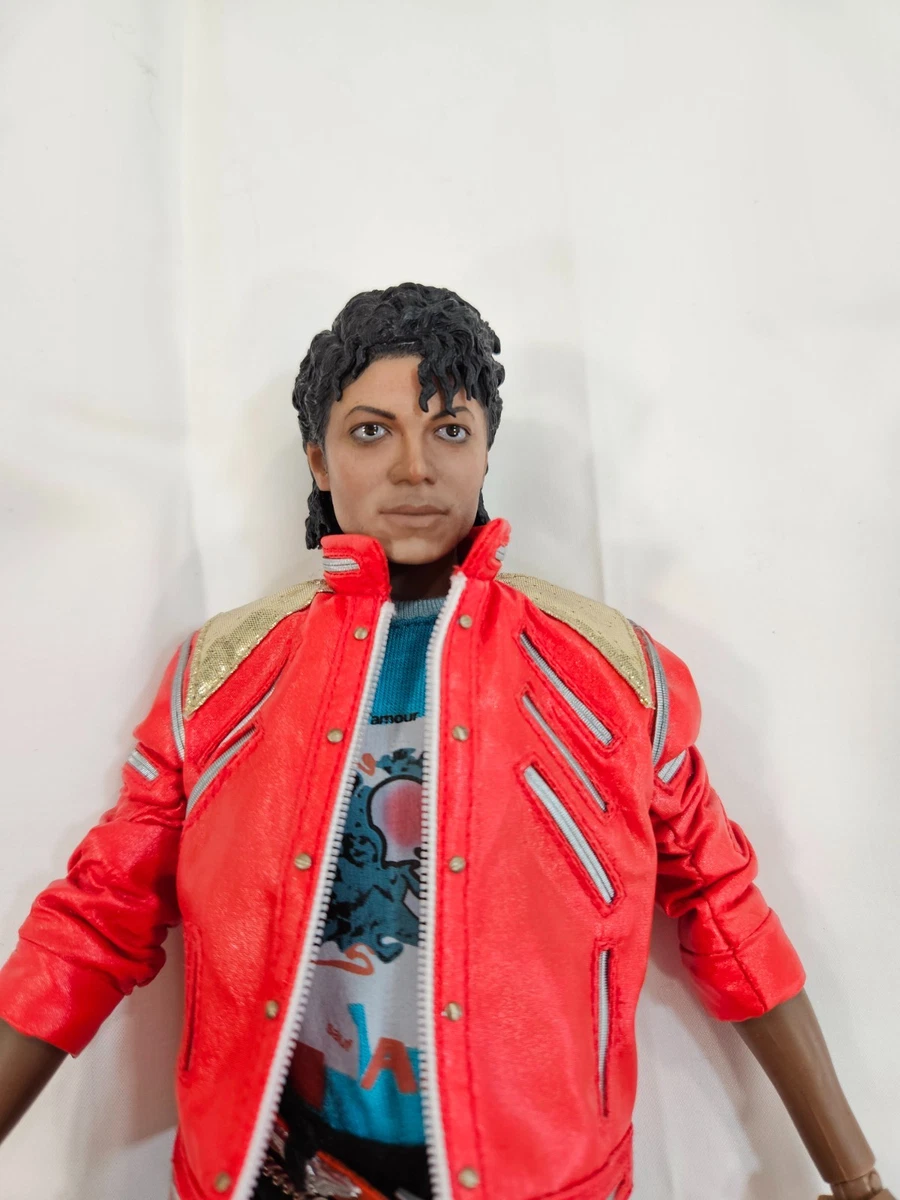 Hot Toys マイケルジャクソン　ビートイット　10th 限定品 Hot Toys マイケルジャクソン ビートイット 10th 限定品 - メルカリ