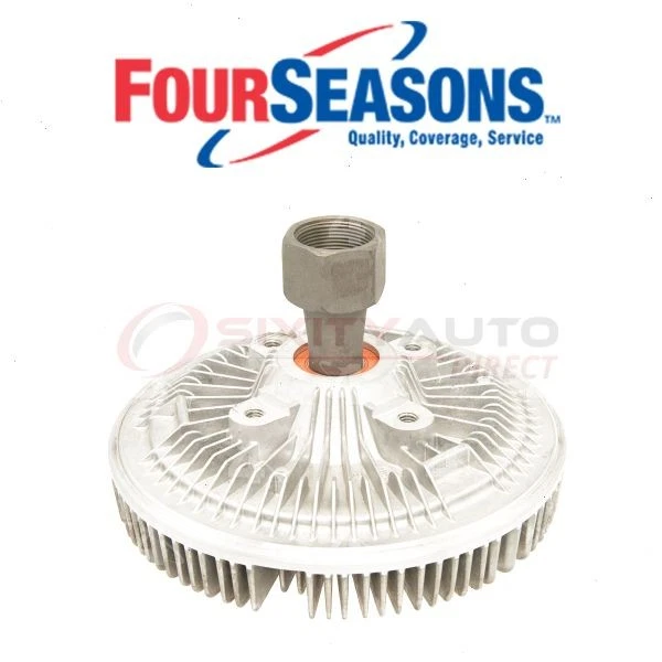 Four Seasons Engine Cooling Fan Clutch for 2005-2007 Ford E-250 - Belts ec - Image 1 of 4