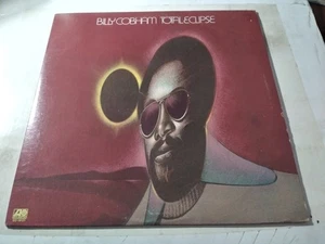 Billy Cobham - Total Eclipse VG+ Original Atlantic SD-18121 Record 1974 FUSION - Picture 1 of 4