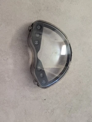 Cubierta de lente transparente para velocímetro Honda 02-08 VTX1800R VTX1800S/T/N VTX1300C Foto 1 de 4