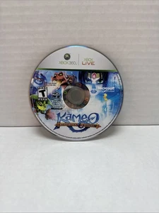 Kameo: Elements of Power (Microsoft Xbox 360, 2005) - Disc Only - Picture 1 of 2