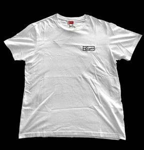 Kenzo Paris T-Shirt mit Webstickerei - Bild 1 von 7