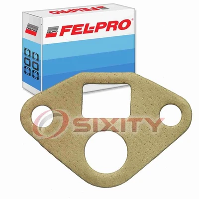 Junta de válvula Fel-Pro EGR para 1980-1988 American Motors Eagle 2,5 L 4,2 L L4 L6 talla Foto 1 de 4