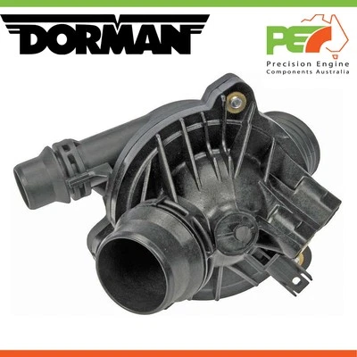 Nueva carcasa termostato Dorman para BMW 3 325 i E92 325 i cupé gasolina Foto 1 de 4