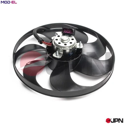 FAN ENGINE COOLING 62C0006-JPN FOR SKODA OCTAVIA FABIA/Praktik/Combi VW 1.8L A3 - Image 1 of 4