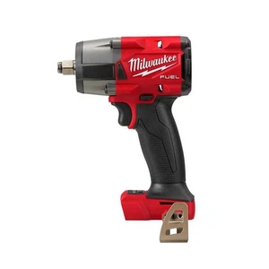 Impact Wrench 1/2 In Milwaukee M18 18v Friction Ring Lithium Cordless TOOL ONLY - Picture 1 of 4