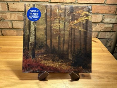 People Of The North Deep Tissue Vinyl Record 12" LP New And Sealed 2010 - Image 1 of 3