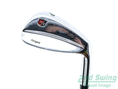 Wilson Staff Fi5 Single Iron Pitching Wedge PW Steel Stiff Right 35.5in - Image 1 of 4