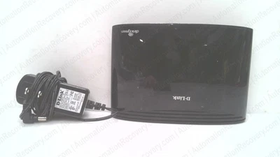 D-LINK DGS-1008G, ETHERNET SWITCH, 8-PORT PLUG N PLAY #342006 - Image 1 of 4