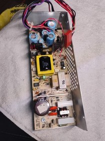 Exclusive tandy Memorex Vis Video Console power supply 8859130 B01. TP24454414 