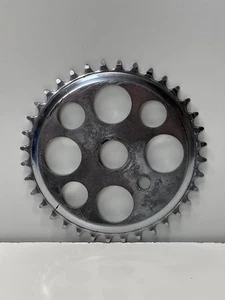 Vintage Schwinn Stingray 20" Lucky 7 Sprocket - Picture 1 of 10