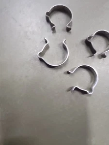 SCHWINN STINGRAY FASTBACK KRATE 5 SPEED  LOT OF 4  SINGLE  CLAMPS NICE L$$K - Picture 1 of 11