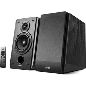 Edifier R1855DB Bluetooth Lautsprechersystem RMS 16Wx2 + 19Wx2 Schwarz - Bild 1 von 12