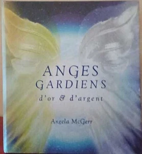 Anges gardiens d'or & d'argent | Angela McGerr | Bon état - Picture 1 of 2